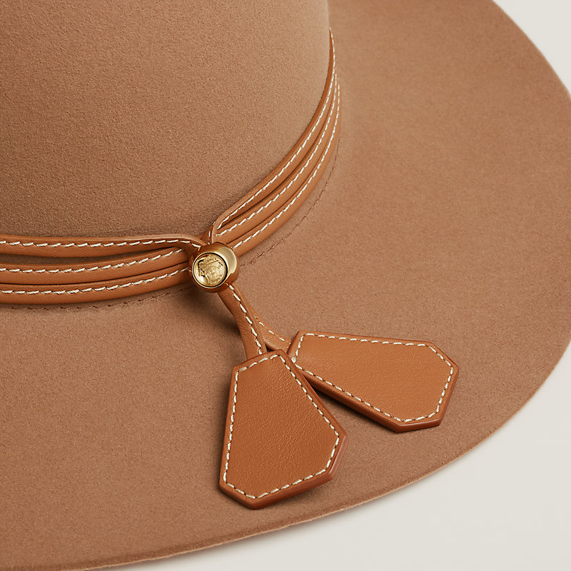 Betty Ex-Libris hat | Hermès USA